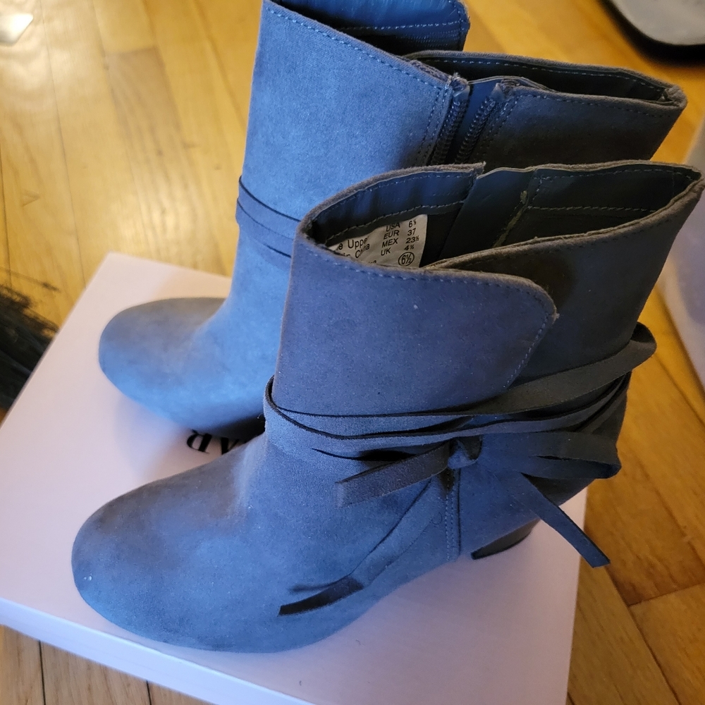Booties